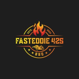Smokestack BBQ Catering logo